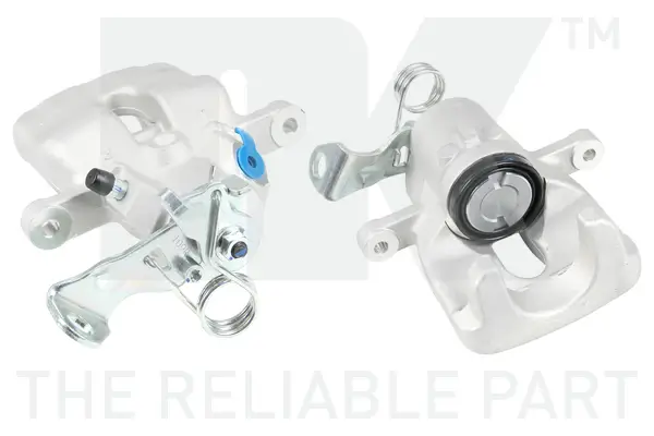 Bremssattel Hinterachse rechts hinter der Achse NK 2110166