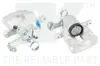 Bremssattel Hinterachse rechts hinter der Achse NK 2110166
