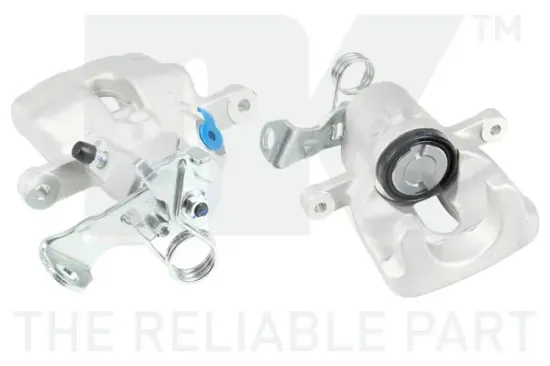 Bremssattel Hinterachse rechts hinter der Achse NK 2110166 Bild Bremssattel Hinterachse rechts hinter der Achse NK 2110166