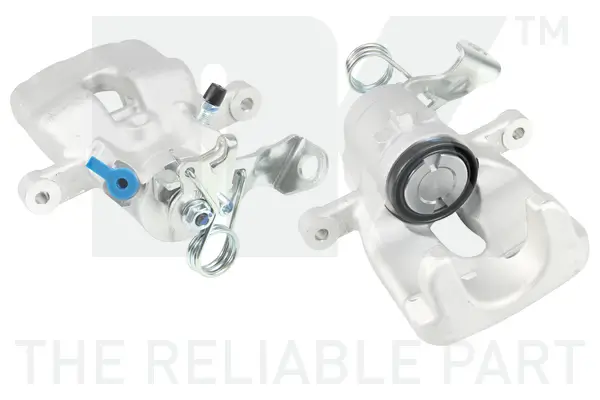 Bremssattel Hinterachse links hinter der Achse NK 2110167