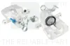 Bremssattel Hinterachse links hinter der Achse NK 2110167