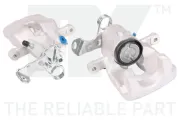Bremssattel Hinterachse rechts hinter der Achse NK 2110168