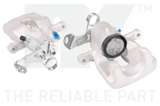 Bremssattel Hinterachse rechts hinter der Achse NK 2110168 Bild Bremssattel Hinterachse rechts hinter der Achse NK 2110168
