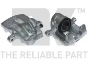 Bremssattel Vorderachse links hinter der Achse NK 211033