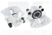 Bremssattel Vorderachse rechts vor der Achse NK 211044