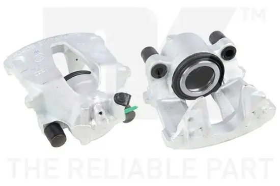 Bremssattel Vorderachse rechts vor der Achse NK 211044 Bild Bremssattel Vorderachse rechts vor der Achse NK 211044