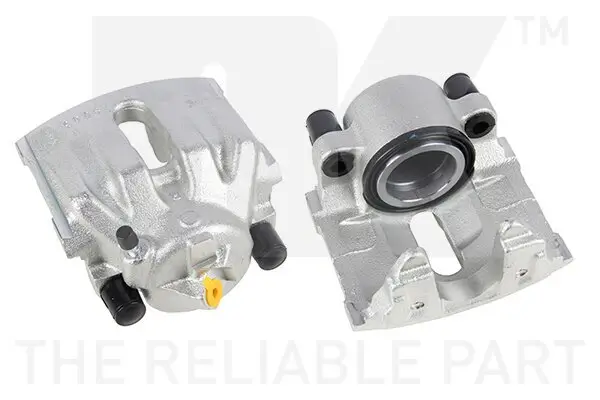 Bremssattel Vorderachse rechts hinter der Achse NK 211250