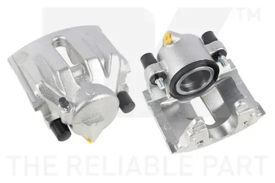 Bremssattel Vorderachse rechts hinter der Achse NK 211256 Bild Bremssattel Vorderachse rechts hinter der Achse NK 211256