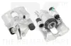 Bremssattel Hinterachse links hinter der Achse NK 211407