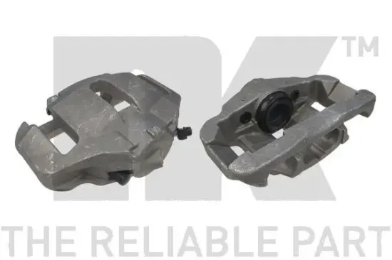 Bremssattel Vorderachse links hinter der Achse NK 211507 Bild Bremssattel Vorderachse links hinter der Achse NK 211507