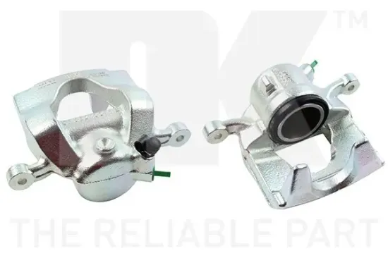 Bremssattel Vorderachse rechts vor der Achse NK 2115100 Bild Bremssattel Vorderachse rechts vor der Achse NK 2115100