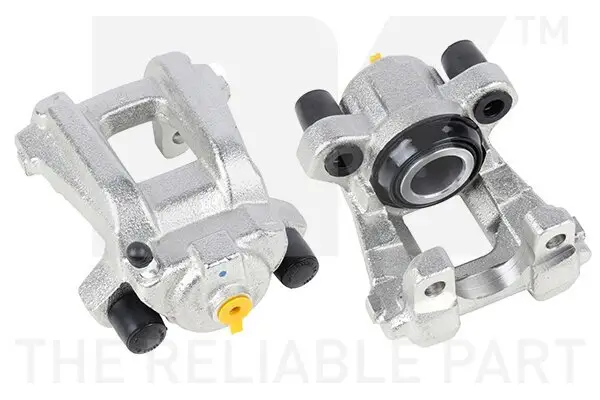 Bremssattel Hinterachse links vor der Achse NK 2115101