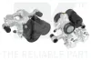 Bremssattel Hinterachse rechts hinter der Achse NK 2115106