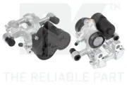 Bremssattel Hinterachse rechts hinter der Achse NK 2115106