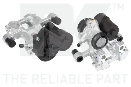 Bremssattel Hinterachse rechts hinter der Achse NK 2115106 Bild Bremssattel Hinterachse rechts hinter der Achse NK 2115106
