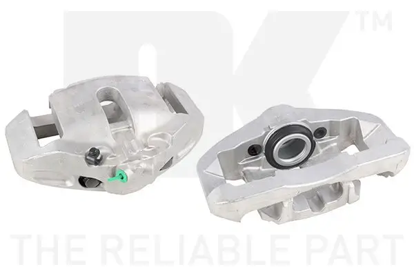 Bremssattel Vorderachse rechts hinter der Achse NK 211512