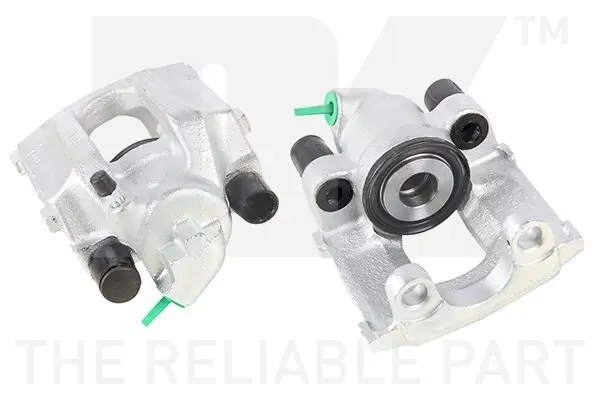 Bremssattel Hinterachse rechts hinter der Achse NK 2115162