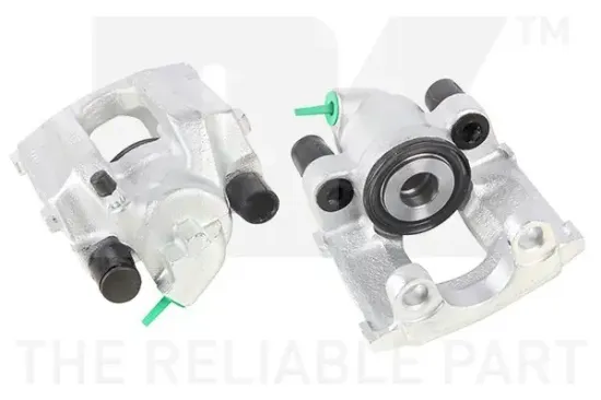 Bremssattel Hinterachse rechts hinter der Achse NK 2115162 Bild Bremssattel Hinterachse rechts hinter der Achse NK 2115162