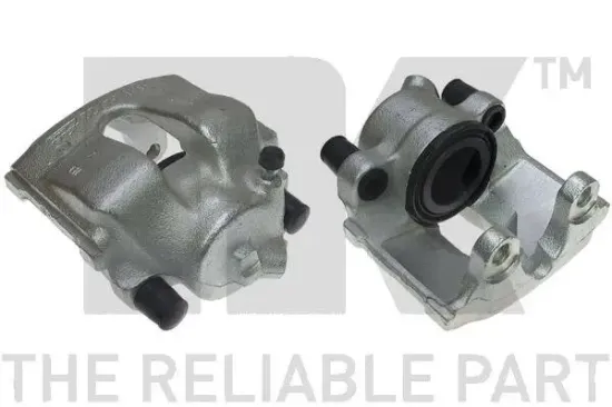 Bremssattel Vorderachse links hinter der Achse NK 2115173 Bild Bremssattel Vorderachse links hinter der Achse NK 2115173