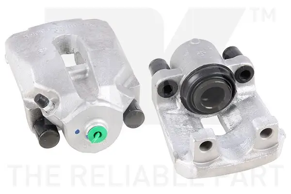 Bremssattel Hinterachse rechts hinter der Achse NK 2115180