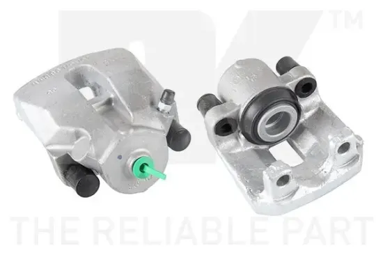 Bremssattel Hinterachse links hinter der Achse NK 2115181 Bild Bremssattel Hinterachse links hinter der Achse NK 2115181