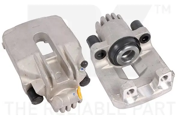 Bremssattel Hinterachse links hinter der Achse NK 2115185