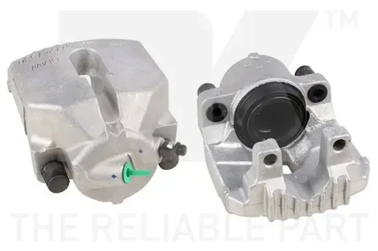 Bremssattel Vorderachse links hinter der Achse NK 2115199 Bild Bremssattel Vorderachse links hinter der Achse NK 2115199