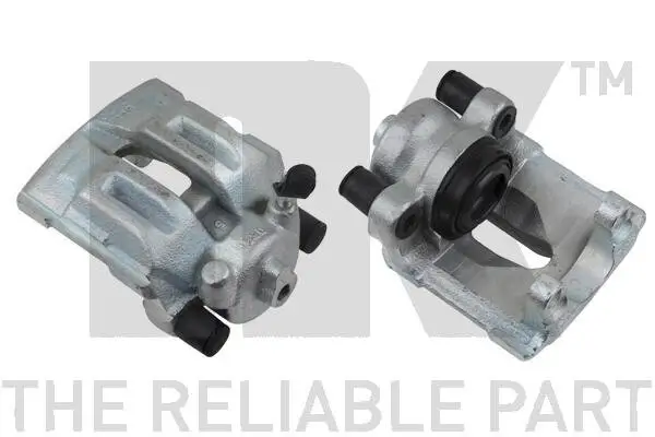 Bremssattel Hinterachse rechts vor der Achse NK 2115204