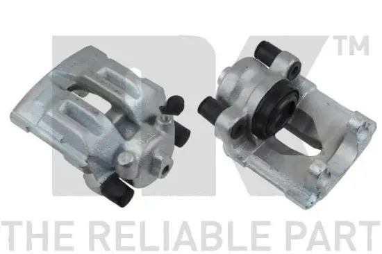 Bremssattel Hinterachse rechts vor der Achse NK 2115204 Bild Bremssattel Hinterachse rechts vor der Achse NK 2115204