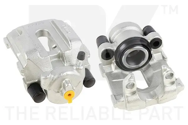 Bremssattel Hinterachse rechts vor der Achse NK 2115206