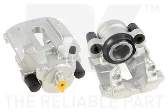 Bremssattel Hinterachse rechts vor der Achse NK 2115206 Bild Bremssattel Hinterachse rechts vor der Achse NK 2115206