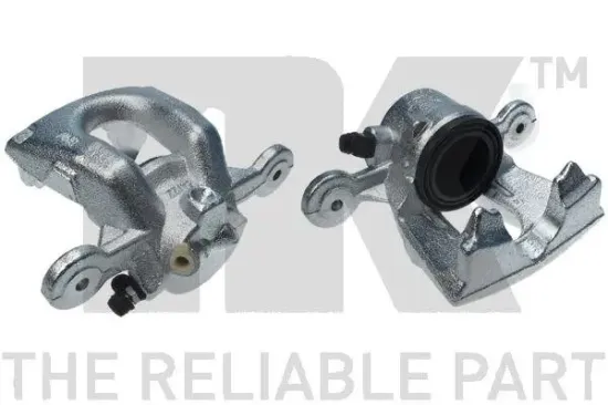 Bremssattel Vorderachse rechts hinter der Achse NK 2115210 Bild Bremssattel Vorderachse rechts hinter der Achse NK 2115210