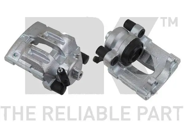 Bremssattel Hinterachse links vor der Achse NK 2115211