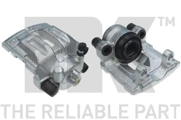 Bremssattel Hinterachse rechts vor der Achse NK 2115212