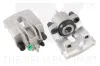 Bremssattel Hinterachse links hinter der Achse NK 2115217
