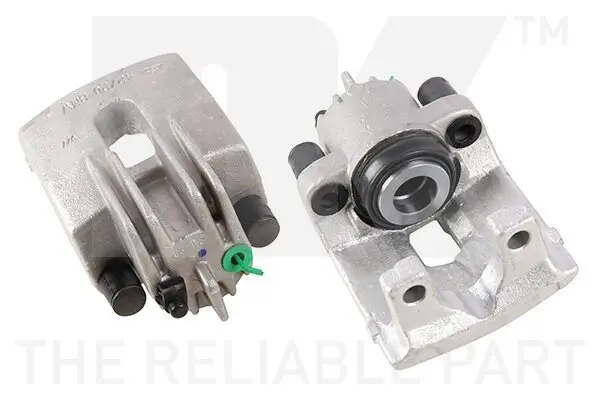 Bremssattel Hinterachse rechts hinter der Achse NK 2115218