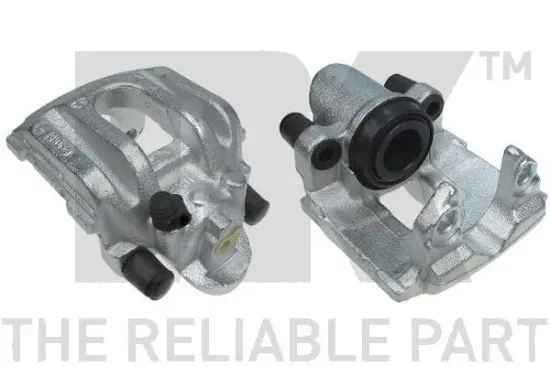 Bremssattel Hinterachse rechts hinter der Achse NK 2115220 Bild Bremssattel Hinterachse rechts hinter der Achse NK 2115220