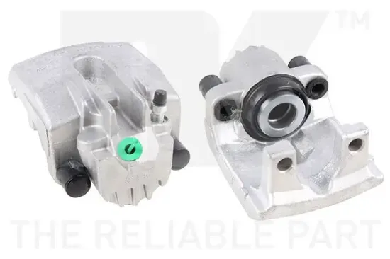 Bremssattel Hinterachse links hinter der Achse NK 2115227 Bild Bremssattel Hinterachse links hinter der Achse NK 2115227