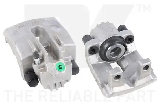 Bremssattel Hinterachse rechts hinter der Achse NK 2115228 Bild Bremssattel Hinterachse rechts hinter der Achse NK 2115228