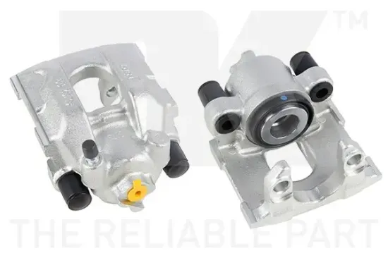 Bremssattel Hinterachse rechts hinter der Achse NK 2115230 Bild Bremssattel Hinterachse rechts hinter der Achse NK 2115230