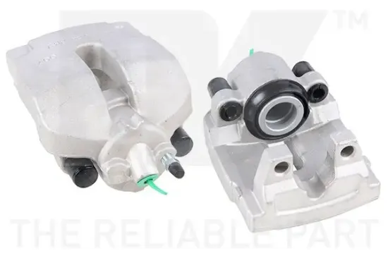 Bremssattel Hinterachse links hinter der Achse NK 2115233 Bild Bremssattel Hinterachse links hinter der Achse NK 2115233