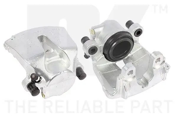 Bremssattel Vorderachse rechts hinter der Achse NK 2115236