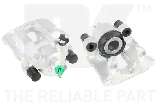 Bremssattel Hinterachse links hinter der Achse NK 2115237 Bild Bremssattel Hinterachse links hinter der Achse NK 2115237