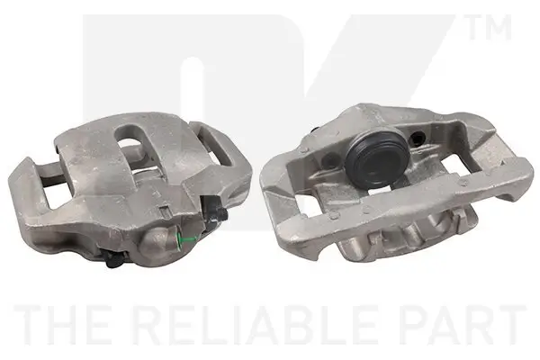 Bremssattel Hinterachse rechts vor der Achse NK 2115254