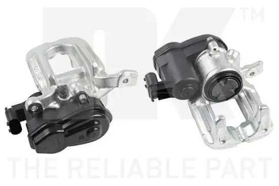 Bremssattel Hinterachse rechts hinter der Achse NK 2115244 Bild Bremssattel Hinterachse rechts hinter der Achse NK 2115244