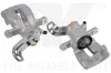Bremssattel Hinterachse links hinter der Achse NK 2115245