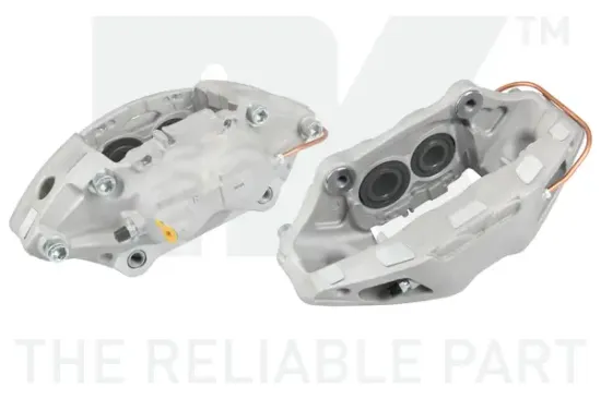 Bremssattel Vorderachse rechts hinter der Achse NK 2115249 Bild Bremssattel Vorderachse rechts hinter der Achse NK 2115249