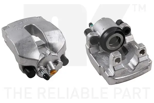 Bremssattel Hinterachse rechts hinter der Achse NK 211524