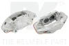 Bremssattel Vorderachse links hinter der Achse NK 2115250