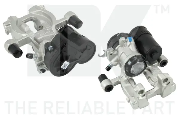 Bremssattel Hinterachse rechts hinter der Achse NK 2115252